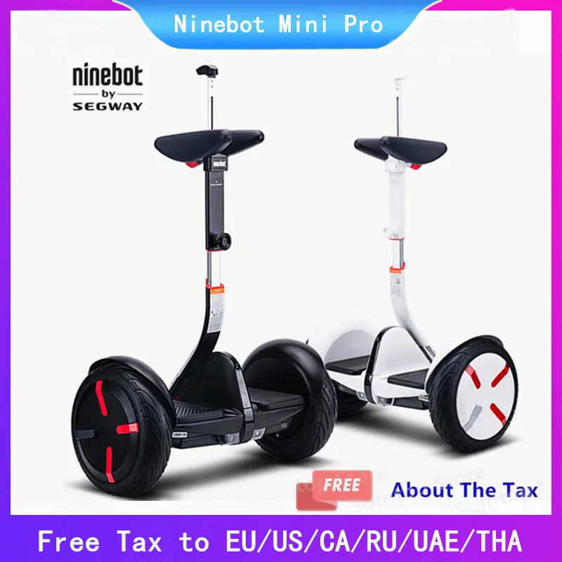 ninebot mini pro