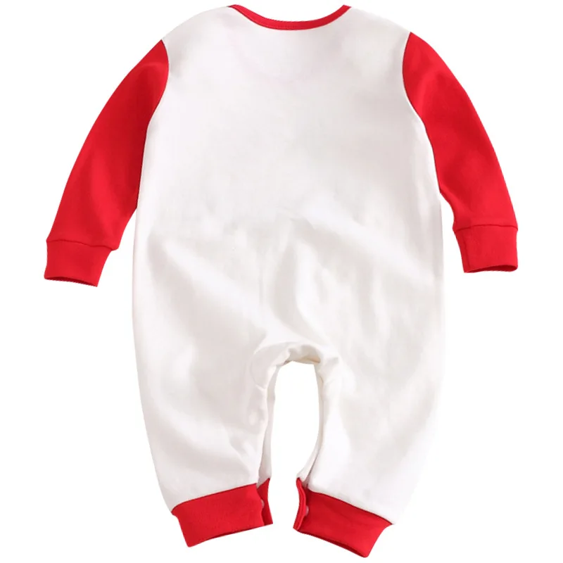 Spring New Infants Clothes Romper Cotton letter print 10.15
