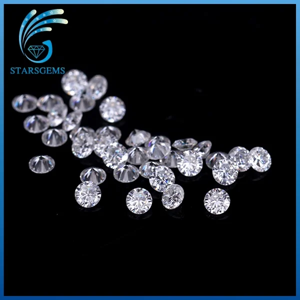 1 шт./упаковка муассаниты белого цвета 0 8 мм|moissanite loose stones|loose stonesprices beads |