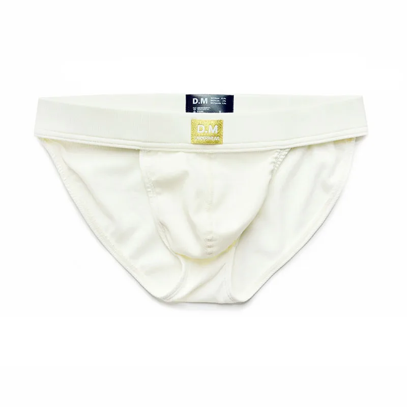 

Men's Underwear Gay Ropa Interior Hombre Solid Screw Thread Underwear Men Classic Cuecas Masculinas Sexy Calzoncillos Hombre