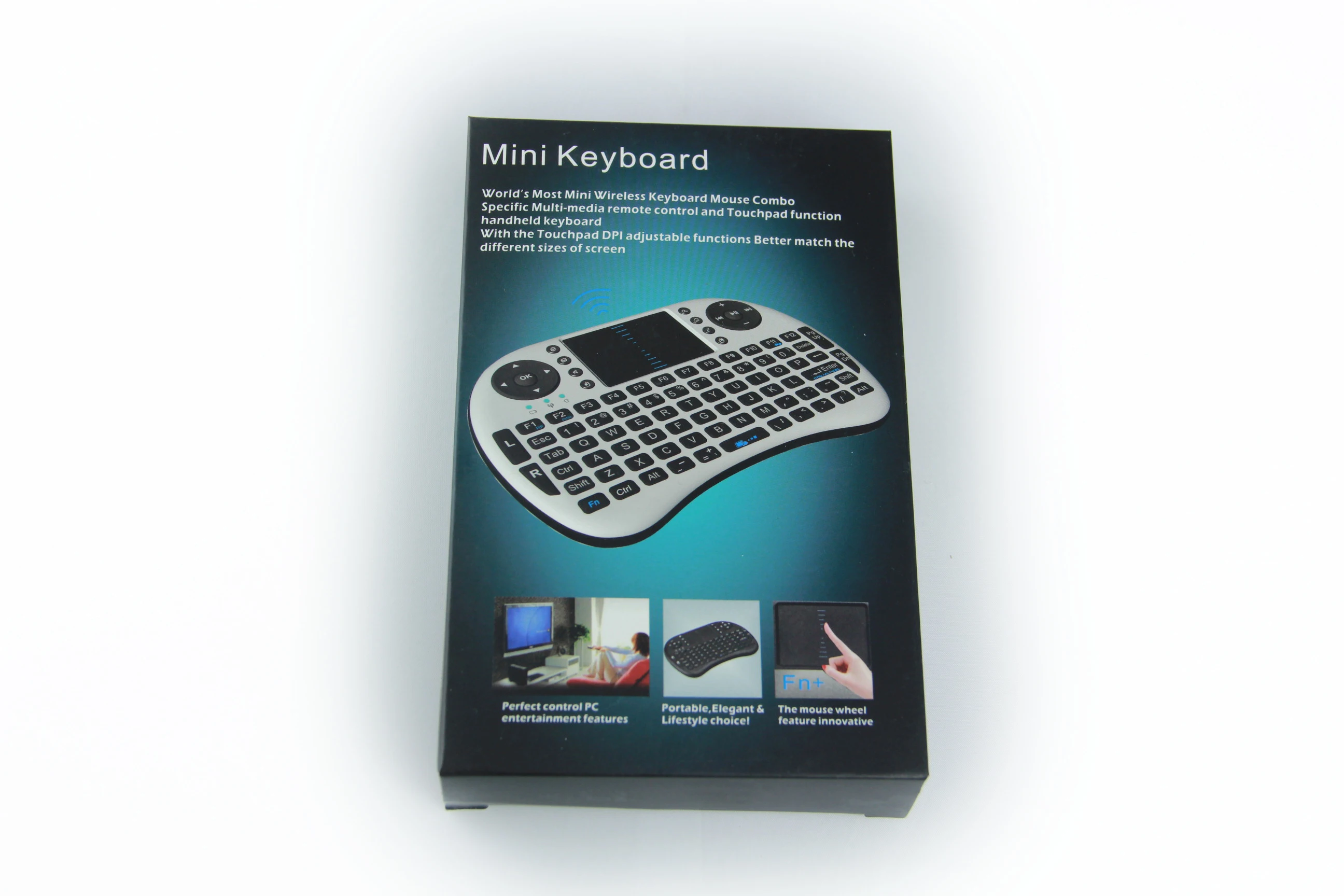 20 шт./партия, dhl(A95X F1 2G/16G Android 8,1 Smart tv Box Amlogic S905W(10 шт.)+ i8 Клавиатура(10 шт