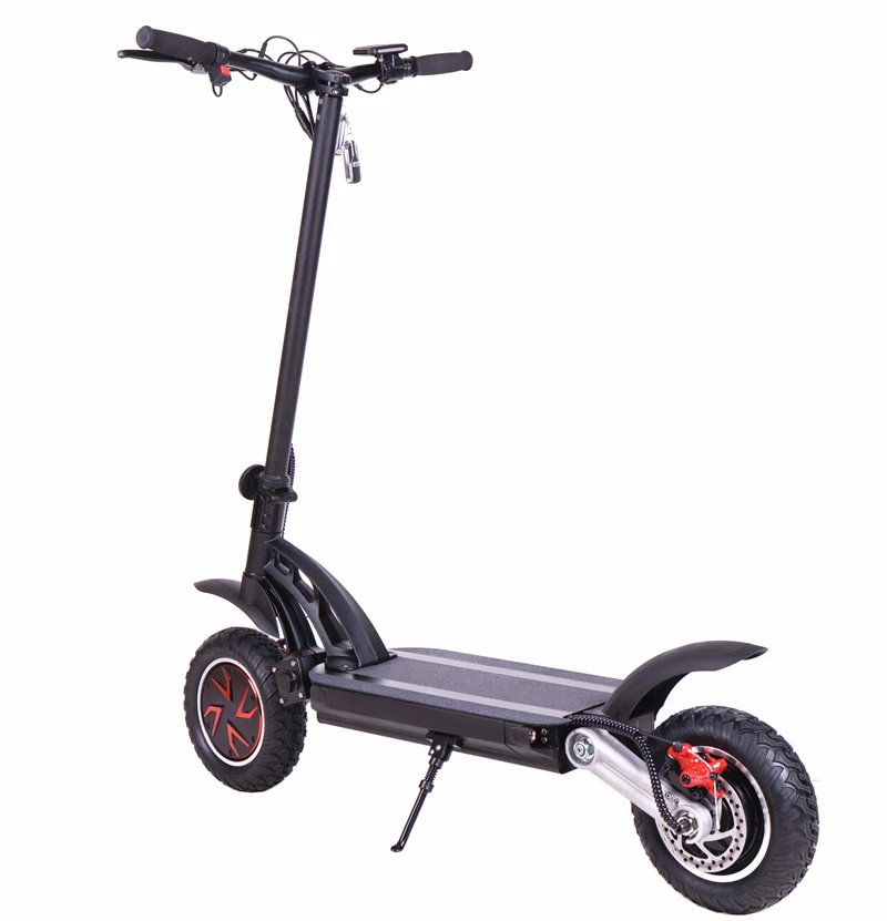 folding 2 wheel scooter