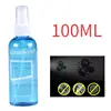 3 Pcs/Set Screen Cleaner Solution for Laptop/Phone/ iPad/Eyeglass /Household Appliances Cleaner Includes Spray + Brush + Cleanin ► Photo 3/6