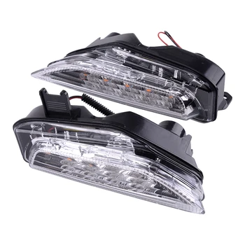 

261304GA0A 261354GA1A 2pcs Left and Right Side Turn Signal Light Lamp Fit For Infiniti Q50 2014 2015 2016 2017 2018