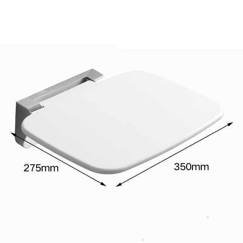 Душ Kruk Hogar Mueble De Dormitorio Tabouret Wc душевой Табурет Ducha Escalon Plegable ванная комната стул - Цвет: MODEL A