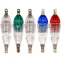 80%HOTFishing Light Anti-rust High Brightness LED High Quality PE Attracting Light Bait for Outdoor