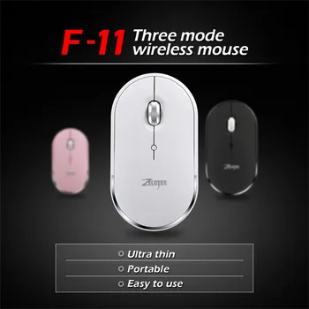 

Bluetooth rechargeable dual-mode wireless gaming mouse for P laptop agile and compact mouse мышь беспроводная мышка new 50*