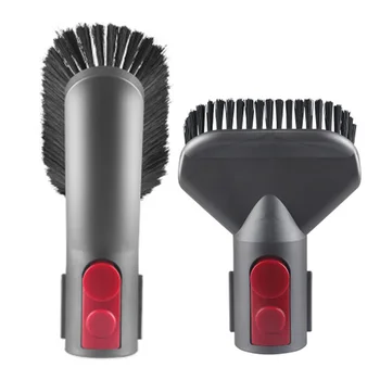 

2pcs/Set Brush Head For Dyson V7 V8 V10 V11 Vacuum Cleaner Attachment Supplies