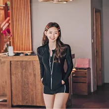 Женский купальник, Раздельный купальный костюм, женские купальники из двух частей, пуш-ап, три части, застежка-молния, серфинг, высокая талия, раздельные брюки