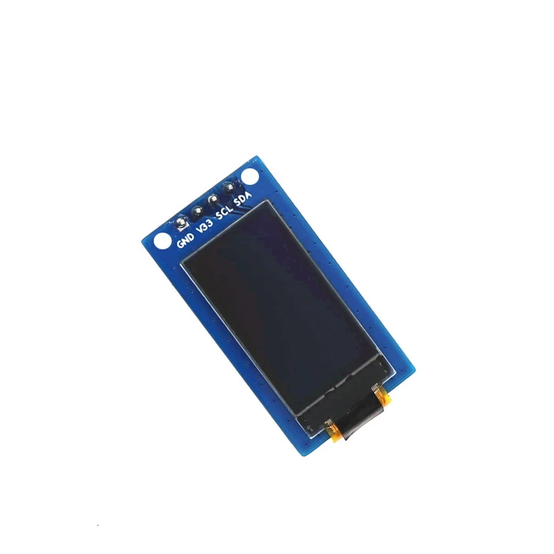 0,96 дюймовый oled-дисплей 64 × 128 lcd модуль SSD1107 lcd 0,9" OLED вертикальный экранный модуль для arduino