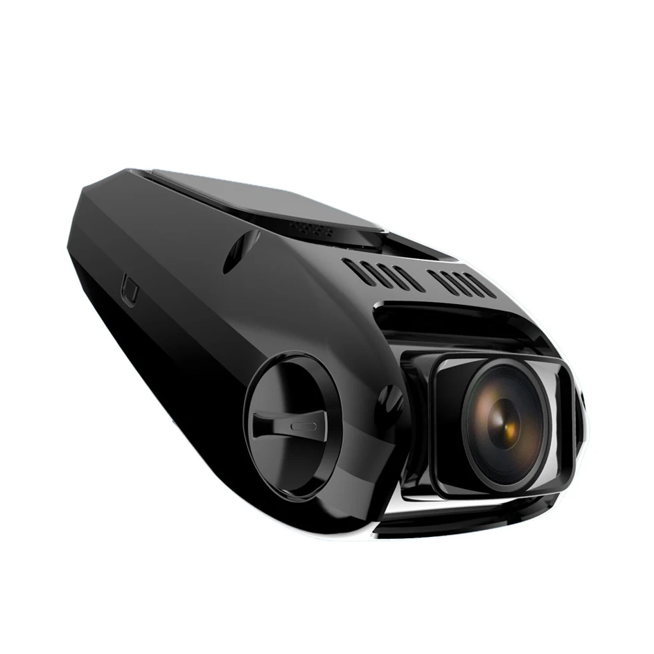 Двойная камера Novatek 96655 Chip B40s Plus Автомобильный видеорегистратор Full HD 1080P двойной