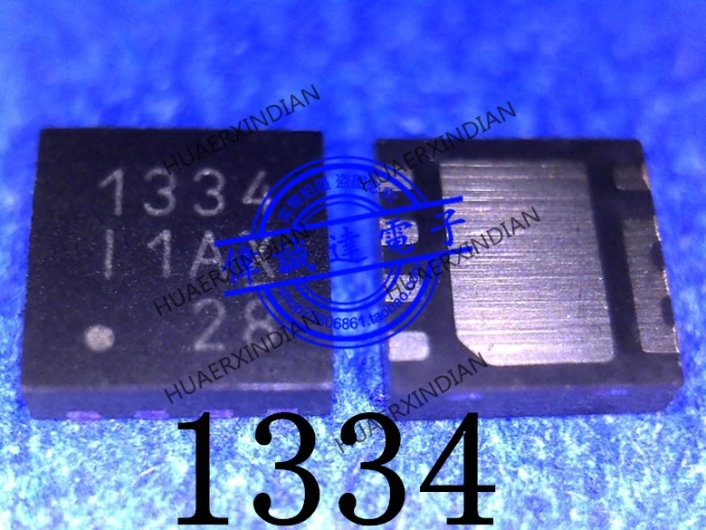 1 шт. новый оригинальный тип 1334 11AX I1AX QFN8 в наличии реальное изображение |