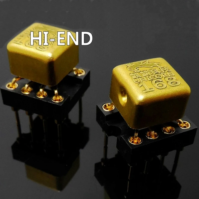 Двойной op amp HI END enjoy liter OP06AT SS3602 SA200 HDAM9038|Интегральные схемы| |
