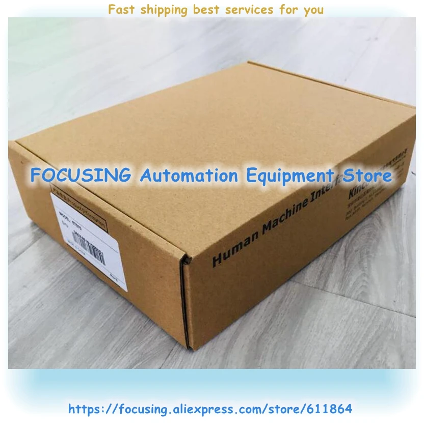 New Original 7 Inch HMI Touch Screen TK6071IP