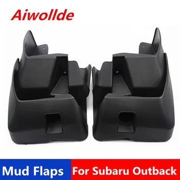 

Car Mud Flaps For Subaru Outback 2015-2018 Mudflaps Splash Guards Mud Flap Mudguards Fender