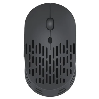 

2.4GHz Wireless Charging Mouse Adjustable 1600DPI Mice for PC Laptop