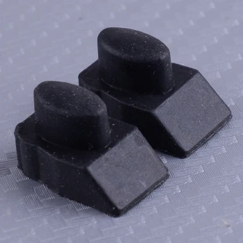 

DWCX Door Handle Switch Oval Button Fingerprint Acquisition Module Keyless Unlocking Cap Fit For Mazda 6 Speed 6 Rx8 CX7 CX-9