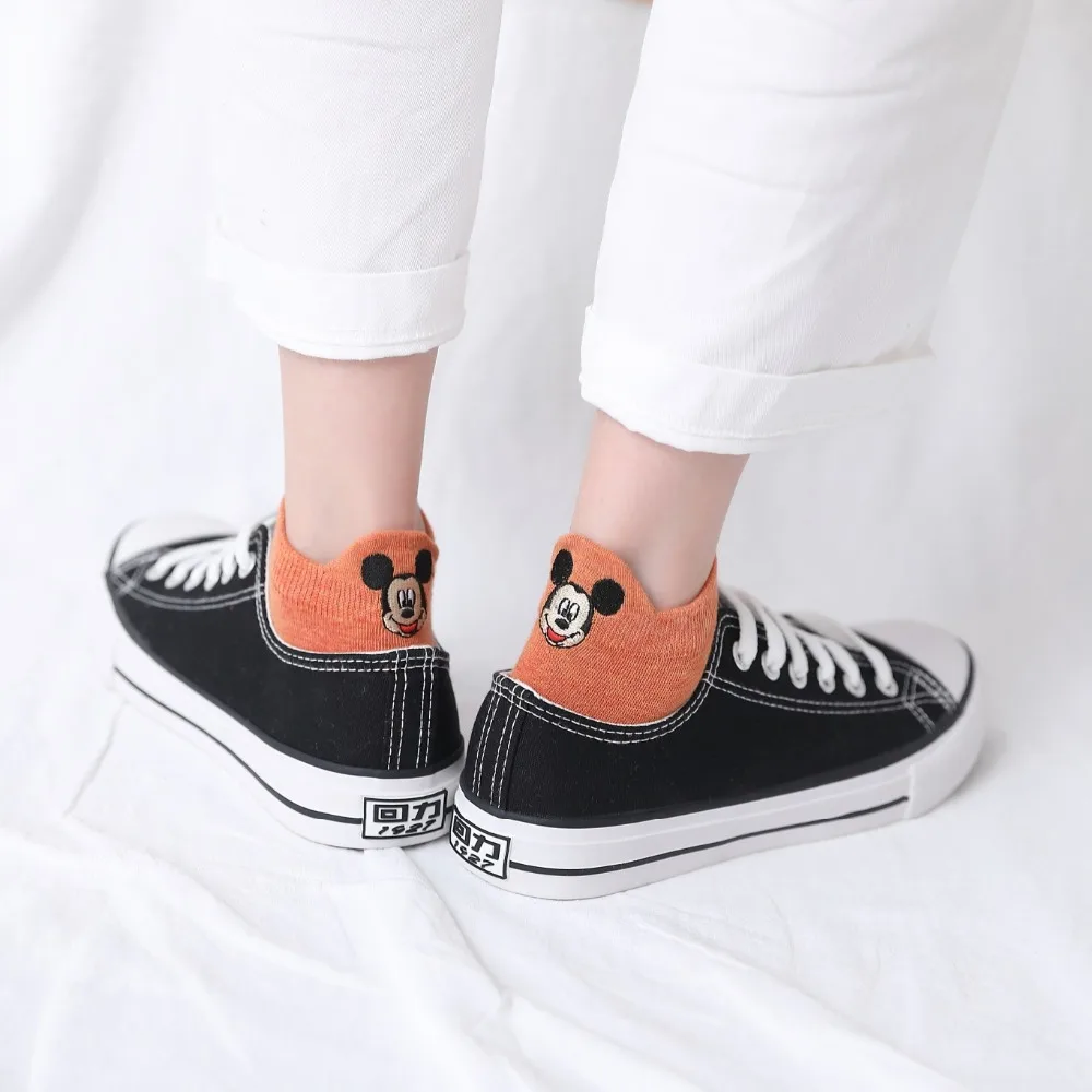 Disney Casual Women Socks (8)