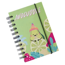 

Spiral Notebook Diary Office Schedule Notepad 2022 Manual Planning Notebook