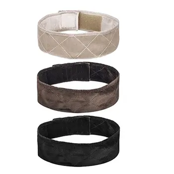 

Women Solid Color Hair Band Wig Special Korean Cashmere Hair Band Wig Fixed Headband Adjustable Wig Headband