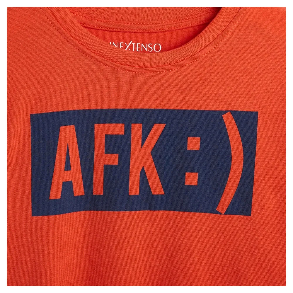 Футболка «Afk:)» In Extenso