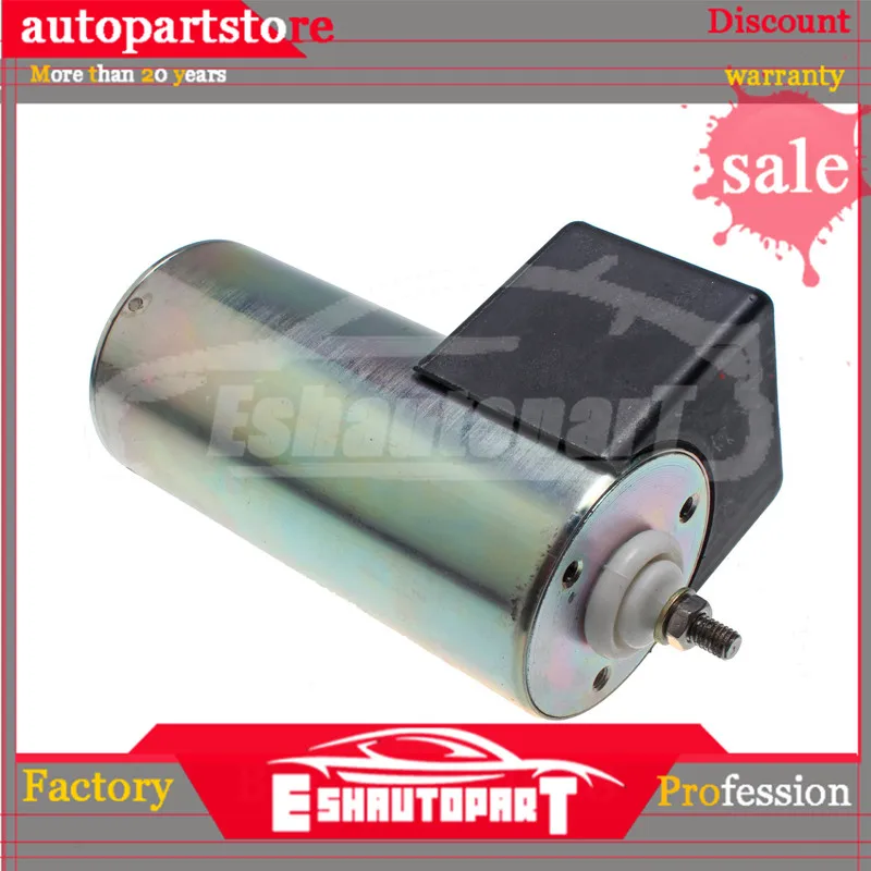 Для двигателя Deutz FL912 запорный Соленоидный клапан 01181665 0118-1665 24 вольт