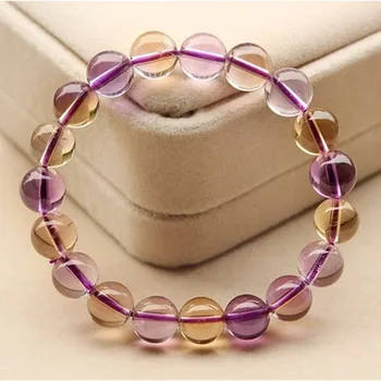 

Pure Light Natural Amethyst Bracelet