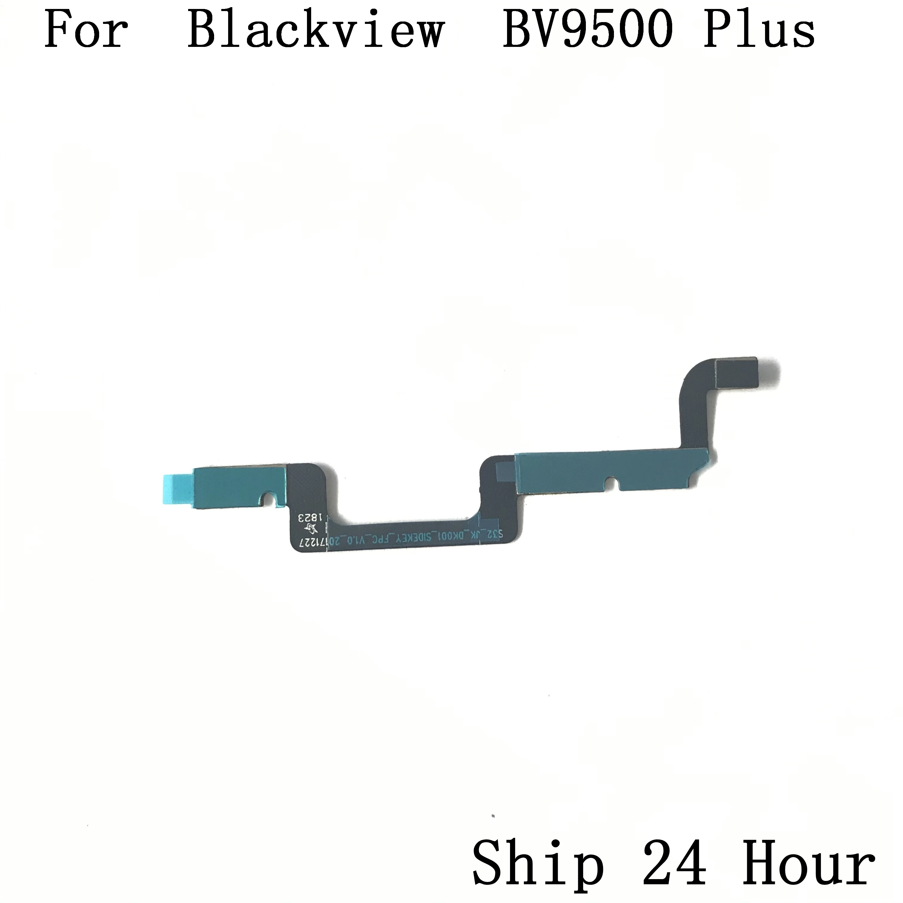 Blackview BV9500 Plus новые модели + клавиша регулировки громкости гибкий кабель FPC для Helio