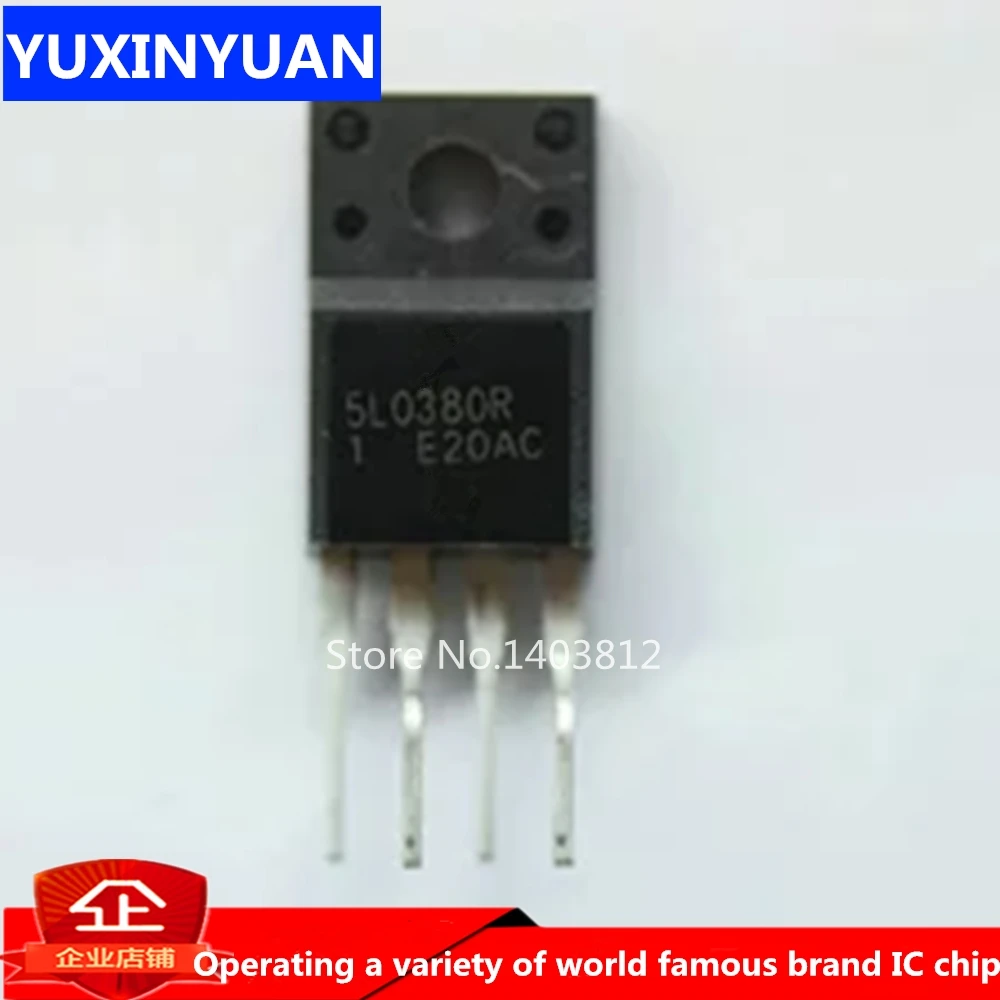 1pcs 5l0380r Ka5l0380r To-220f-4 - Relays - AliExpress