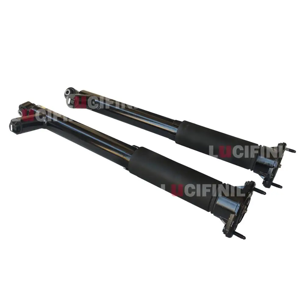 LuCIFINIL подходит для Mercedes W218 W212 CLS63AMG E63 Задний амортизатор сборки стойки 2183202030 2183201930