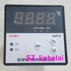 Абсолютно Новый C-Lin XMTD-2202 цифровой инструмент регулятор температуры