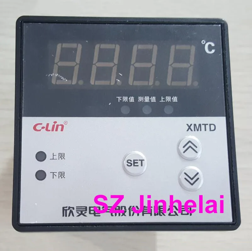 

Brand new C-Lin XMTD-2202 DIGITAL INSTRUMENT Temperature controller