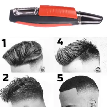

Hot Men Multi-functional Electric Trimmer Hair Remover All-in-one Razor Personal Hair Ear Neck Eyebrow Beard Shaver