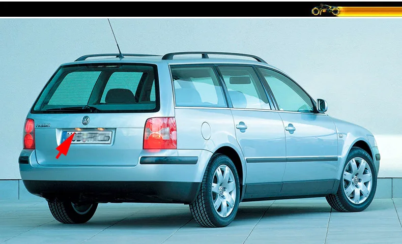 Для Volkswagen VW Passat Variant Wagon B5.5 2001~ 2006 Беспроводная Автомобильная резервная камера s/HD CCD ночного видения Автомобильная камера заднего вида