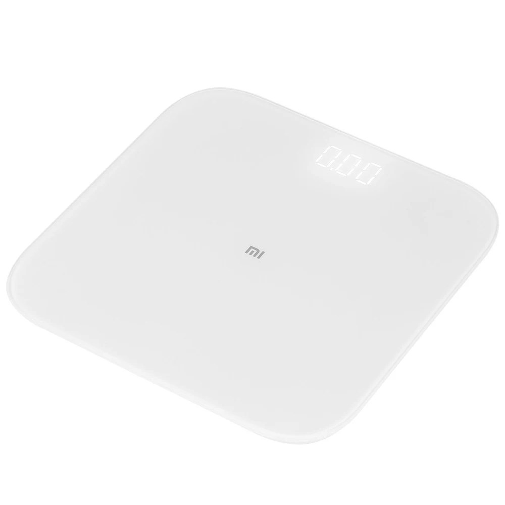 Напольные весы Xiaomi Mi Smart Scale 2 White | Дом и сад