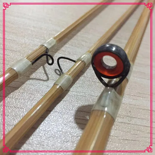 Бамбуковая удочка 7'" 4wt