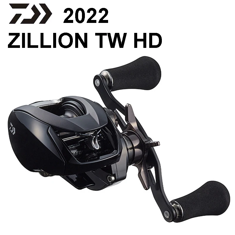 Fishing Reels Daiwa Left Hand, Seawater Baitcasting Reels