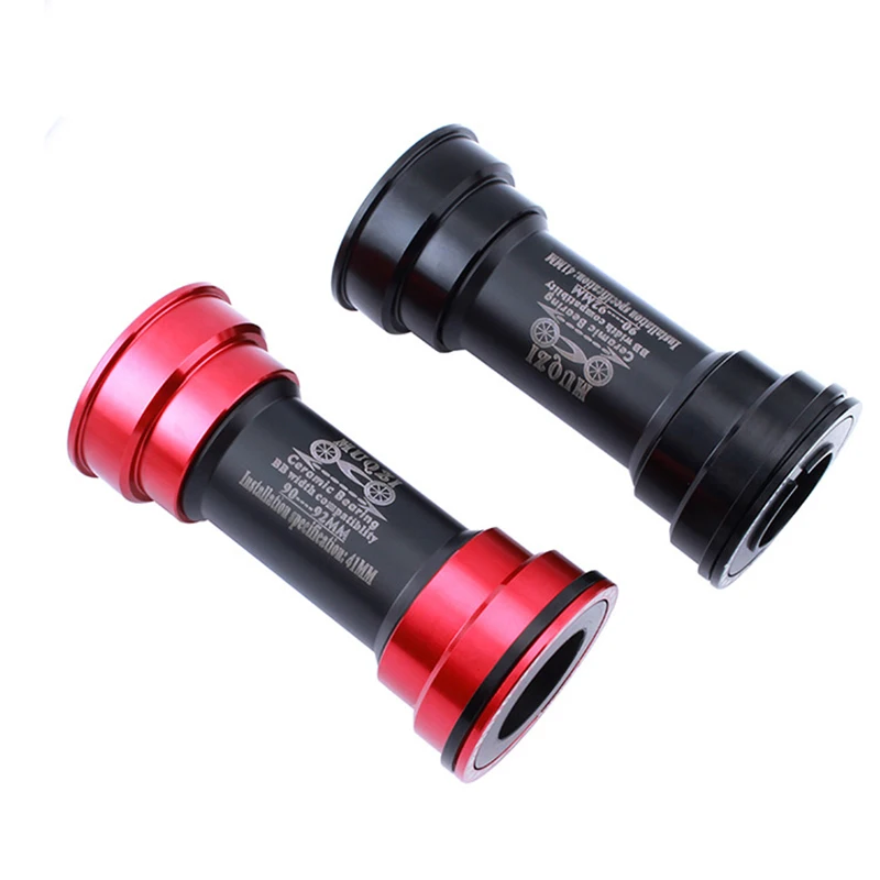Bicycle Bottom Bracket Road Bike Replacement Accessories Diameter Sleeve