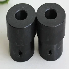 Matrices de bride de rouleau de perle 1/8 pouces (2 pièces) convient à la plupart des arbres de 22mm