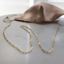 

Women Men Glasses Chains Face Mask Necklace Strap Non-slip Eyeglass Rope Holder Cord Neck Sunglass Strap