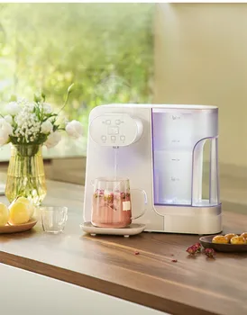 

220V Electric Kettle Household Instant Water Dispenser 2.3L Fast Heating Water Boiling Kettle Machine