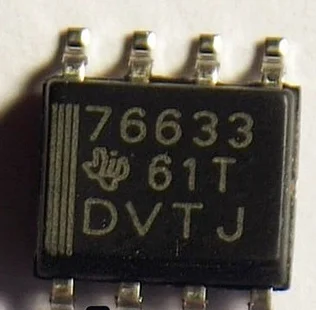100% Новый оригинальный TPS76633DR [IC REG LDO 3 V 0.25A 8soic] | Электроника