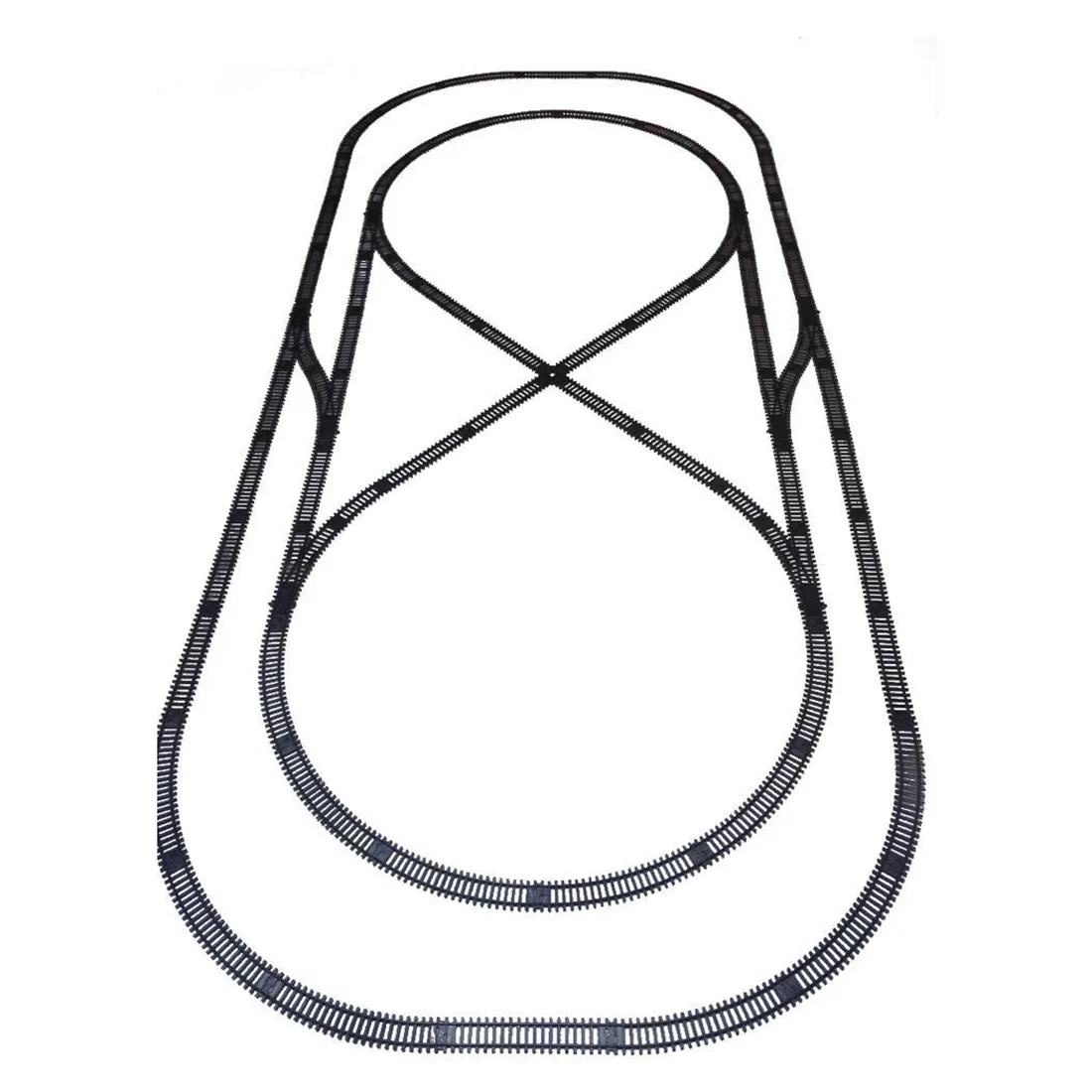 model train tracks ho scale