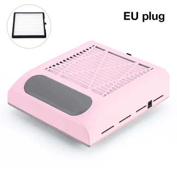 Pink EU Plug