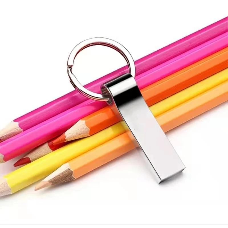 USB 2 0 карта памяти 8 Гб 16 устройство хранения 32 64 Серебряный Usb флеш накопитель 128 ГБ