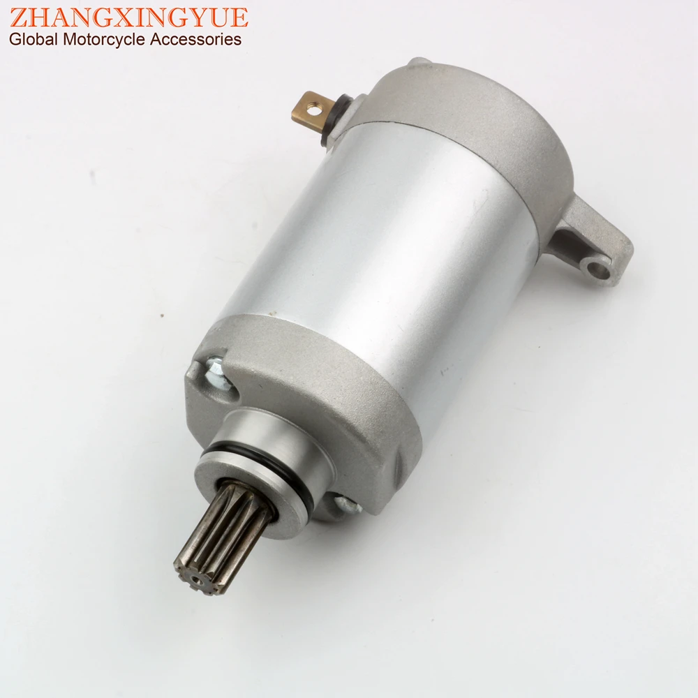 9-зубчатый стартер для мотоцикла Yamaha YBR YBR125ESD XT125R YBR125ED XT125X 125cc 3D9-H1800-01-00 | Автомобили