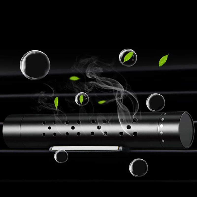 

Car Air Purifier Freshener Smell in the Car Styling Air Vent Perfume Parfum Flavoring for Auto Interior Accessorie Air Filter