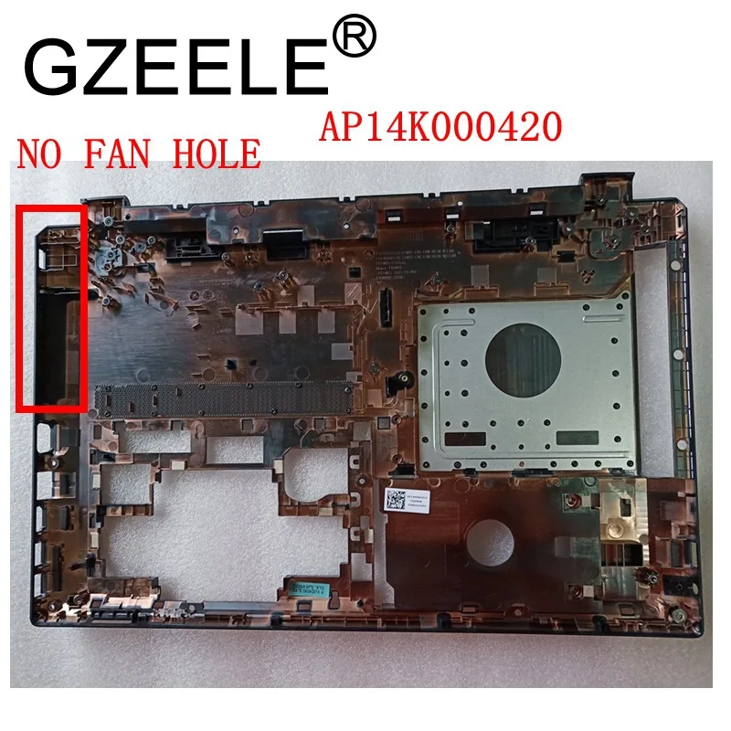 GZEELE Для lenovo B50-30 B50-45 B50-70 B50-80 B51-30 300-15 B51-80 N50-45 N50-70 N50-80 Нижний Базовый чехол Чехол AP14K000400 - Цвет: AP14K000420