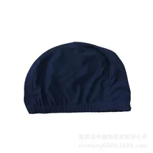 Adult Cloth Swimming Cap And Women Fashion Universal Long Hair Swimming Cap Manufacturers Direct Selling Wholesale Solid Color