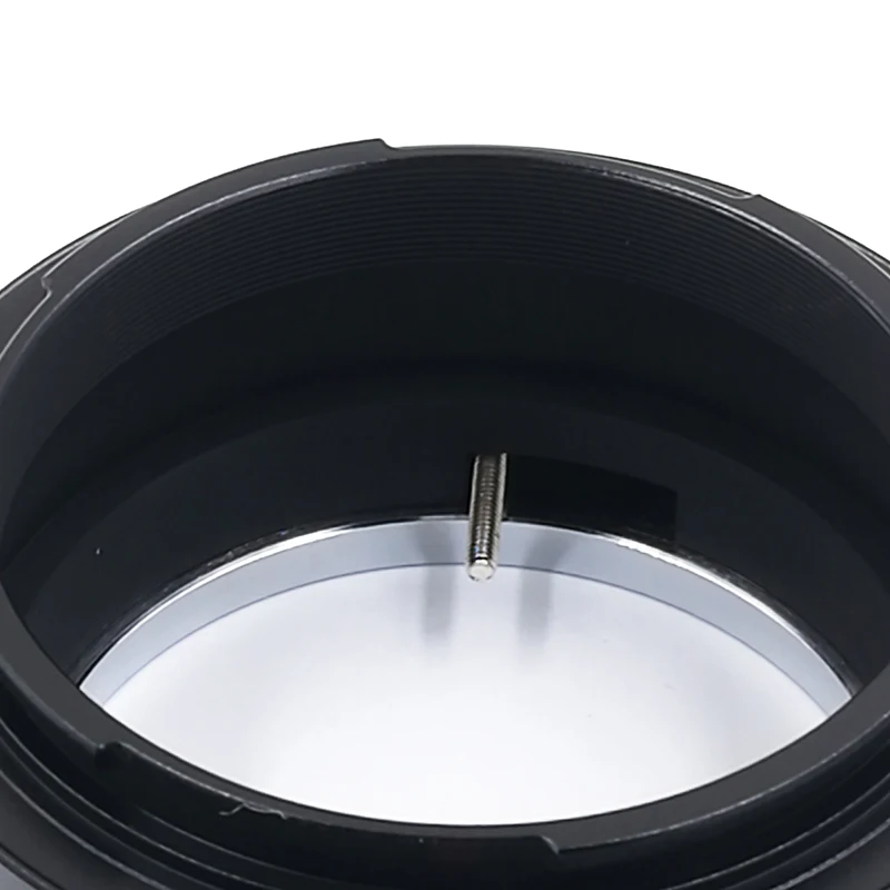 Розничная, переходное кольцо для объектива Newyi для объектива Canon Fd для Nikon Z, беззеркальная камера с полной рамкой